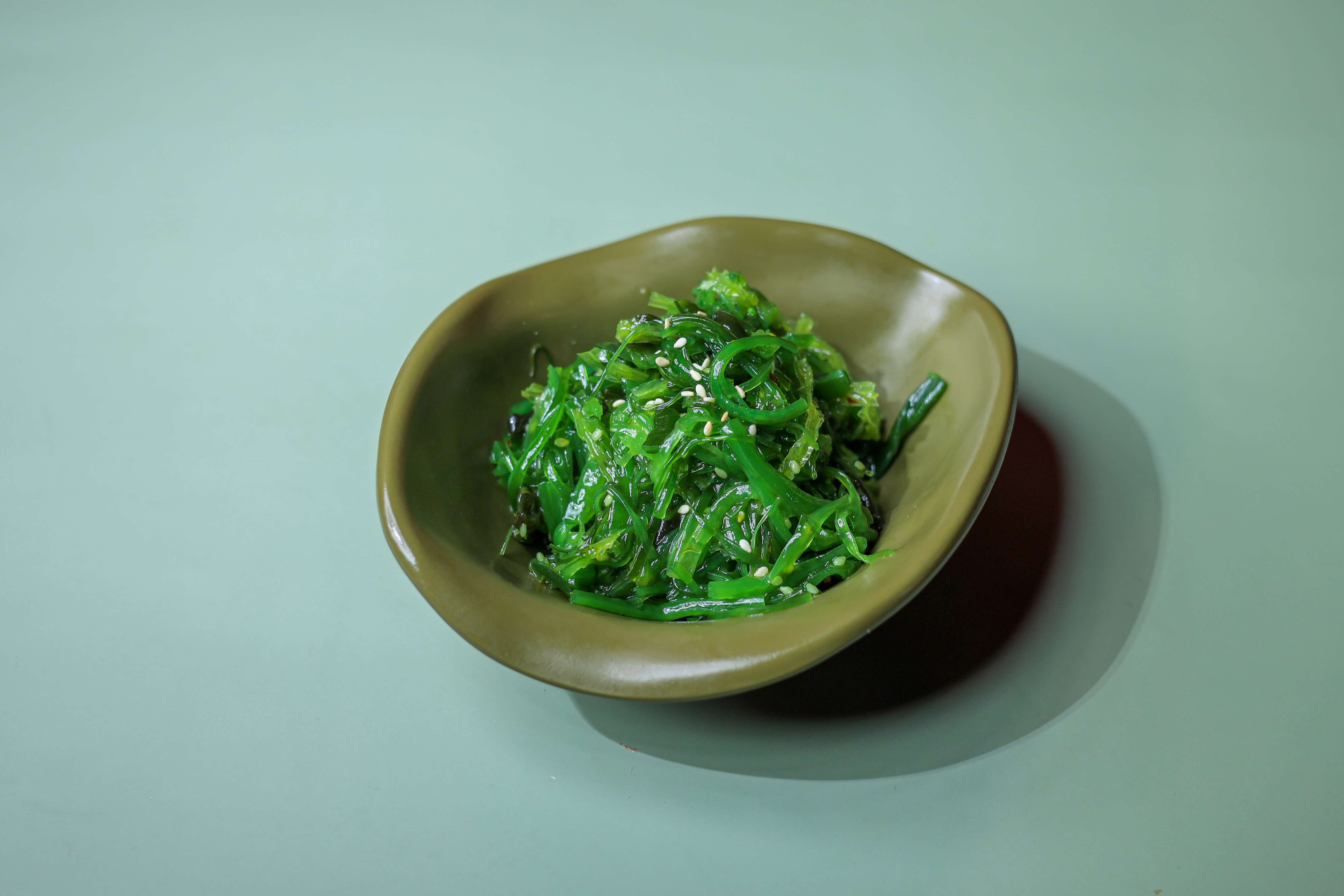 Seaweed Salad
